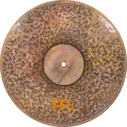 MEINL Cymbals Byzance Extra Dry Medium Thin Hihat - 16"