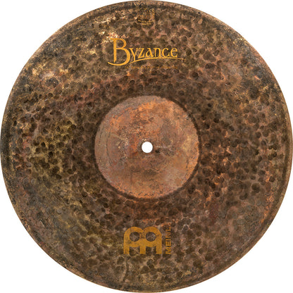 MEINL Cymbals Byzance Extra Dry Medium Hihat - 14"