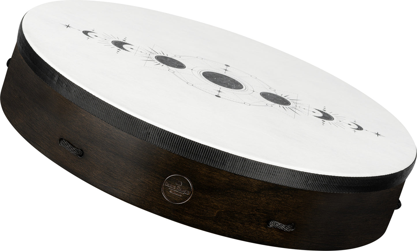 MEINL Sonic Energy Moon Phases Ritual Drum 18" - True Feel Synthetic Head