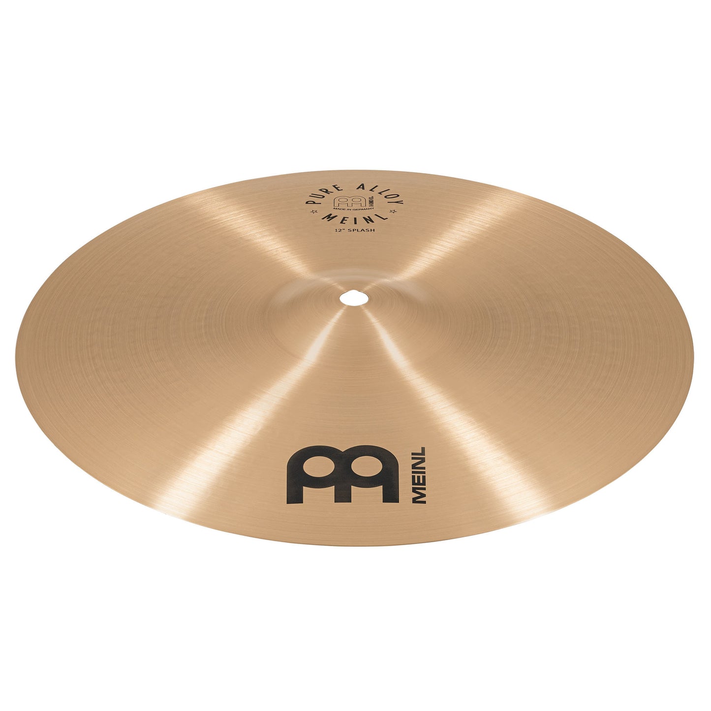 MEINL Cymbals Pure Alloy Splash - 12"