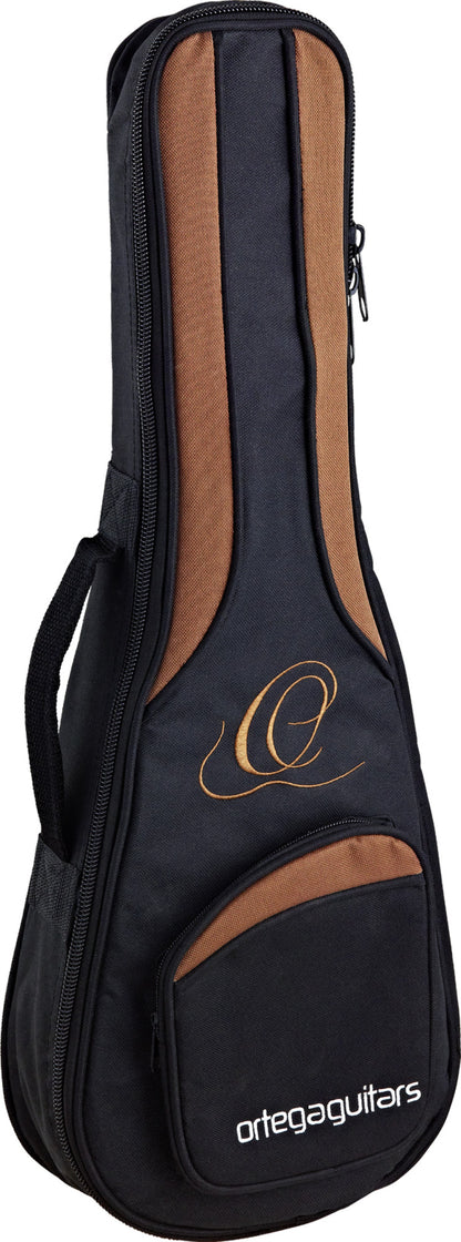 ORTEGA Horizon Series Concert Ukulele 4 String - Walnut Natural + Bag