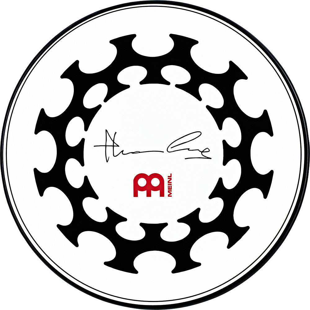 MEINL Cymbals Thomas Lang Signature Practice Pad - 12"