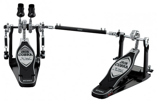 TAMA Iron Cobra 900 Twin Pedal Power Glide - Lefty