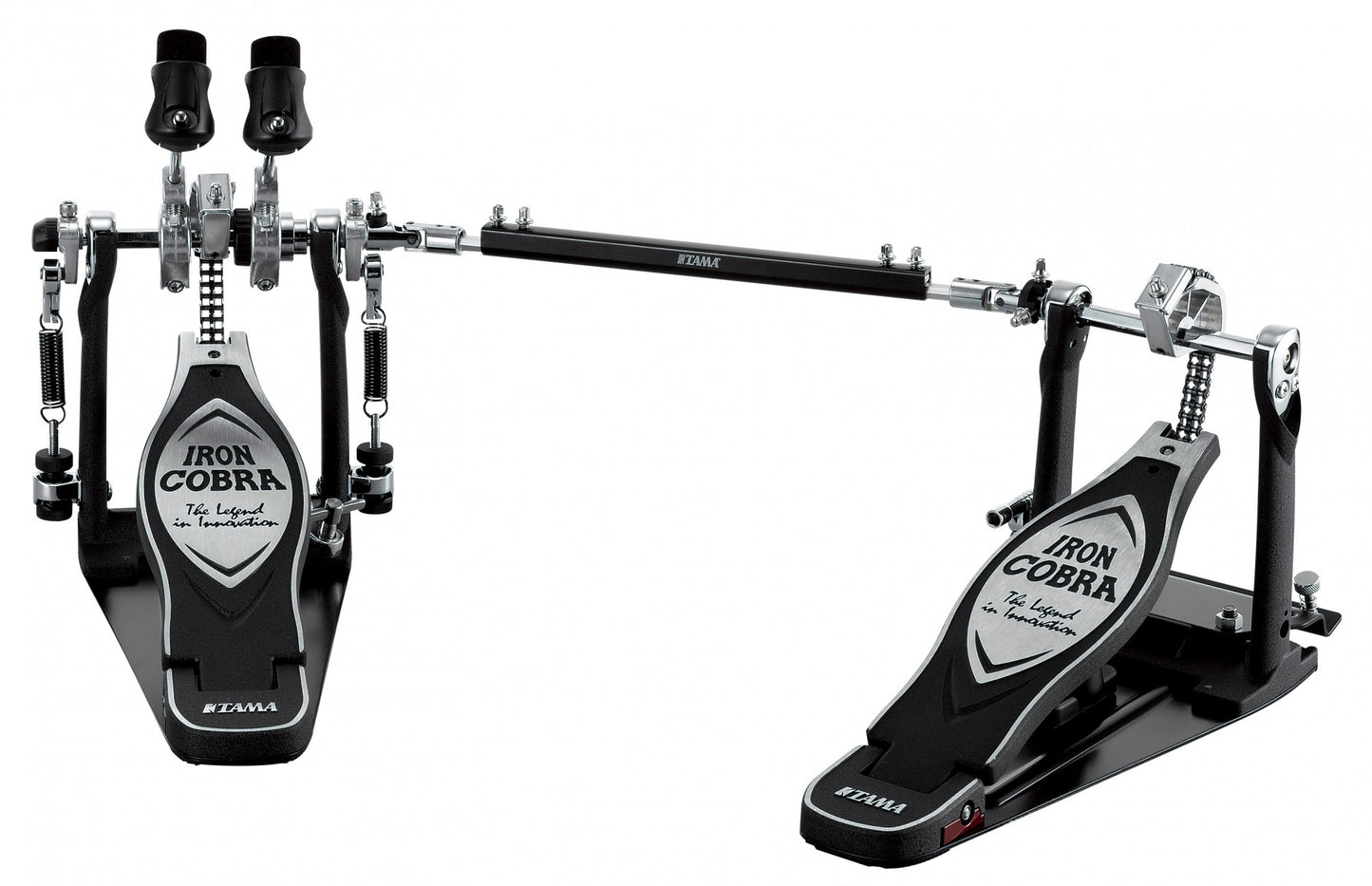 TAMA Iron Cobra 900 Twin Pedal Power Glide - Lefty