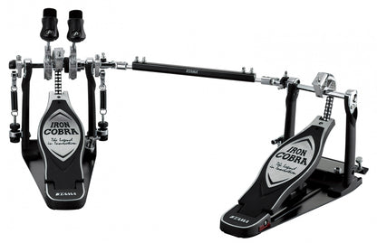 TAMA Iron Cobra 900 Twin Pedal Power Glide - Lefty
