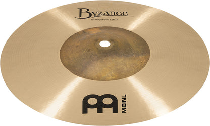 MEINL Cymbals Byzance Brilliant Polyphonic Splash - 10"