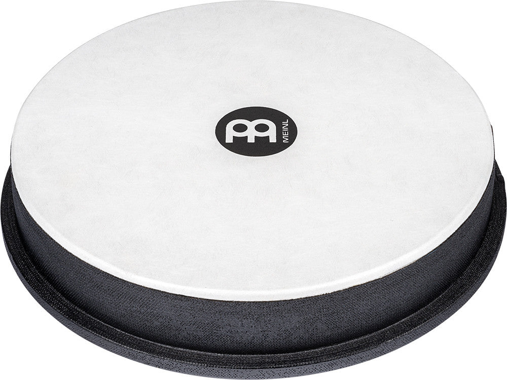 MEINL Percussion Jumbo Djembe Synthetic Head - 14" White Fiberskin