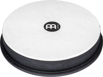 MEINL Percussion Jumbo Djembe Synthetic Head - 14" White Fiberskin