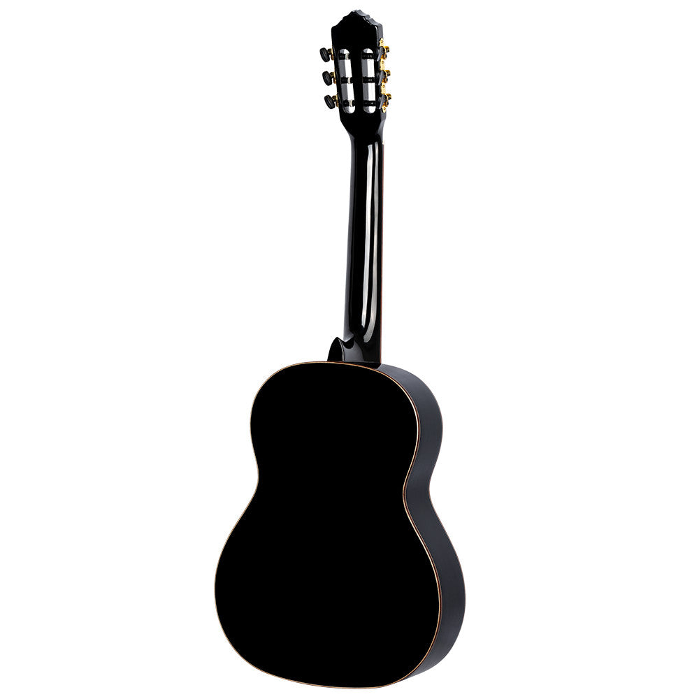 ORTEGA Family Series 4/4 Konzertgitarre 6 String Lefty - Fichte / Mahagoni + Bag