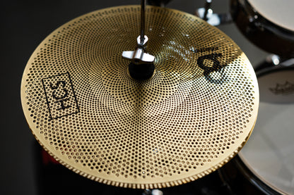 MEINL Percussion Cymbal Add-On Set für Cajon / Drumset