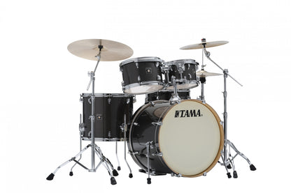 TAMA Superstar Classic Drum Set 5 teilig - Midnight Gold Sparkle/Chrome HW + SM5W Hardware Kit