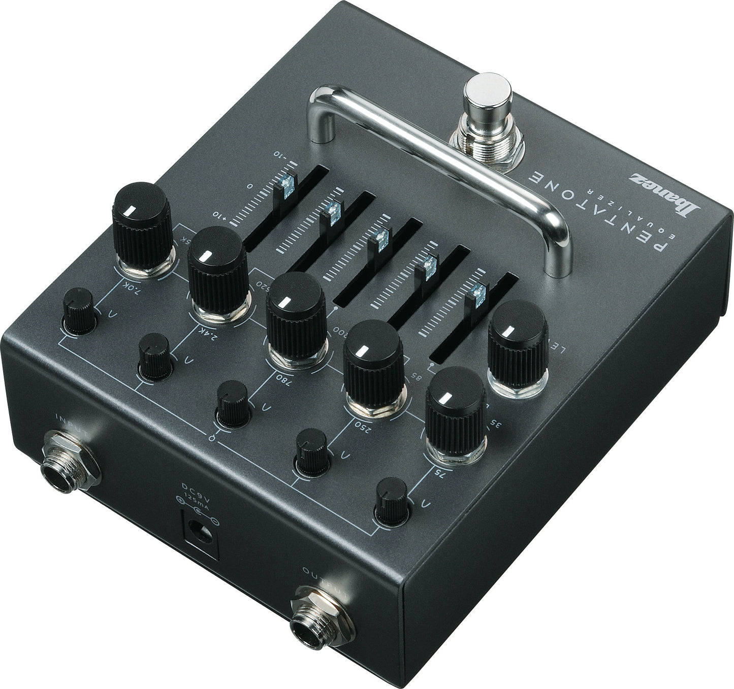 IBANEZ Pentatone 5-Band-Parameter-Equalizer
