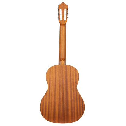 ORTEGA Family Series 4/4 Konzertgitarre 6 String Lefty - Zeder / Mahagoni Natur + Bag