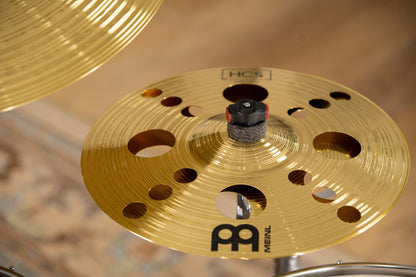 MEINL Cymbals HCS Trash Stack - 12"
