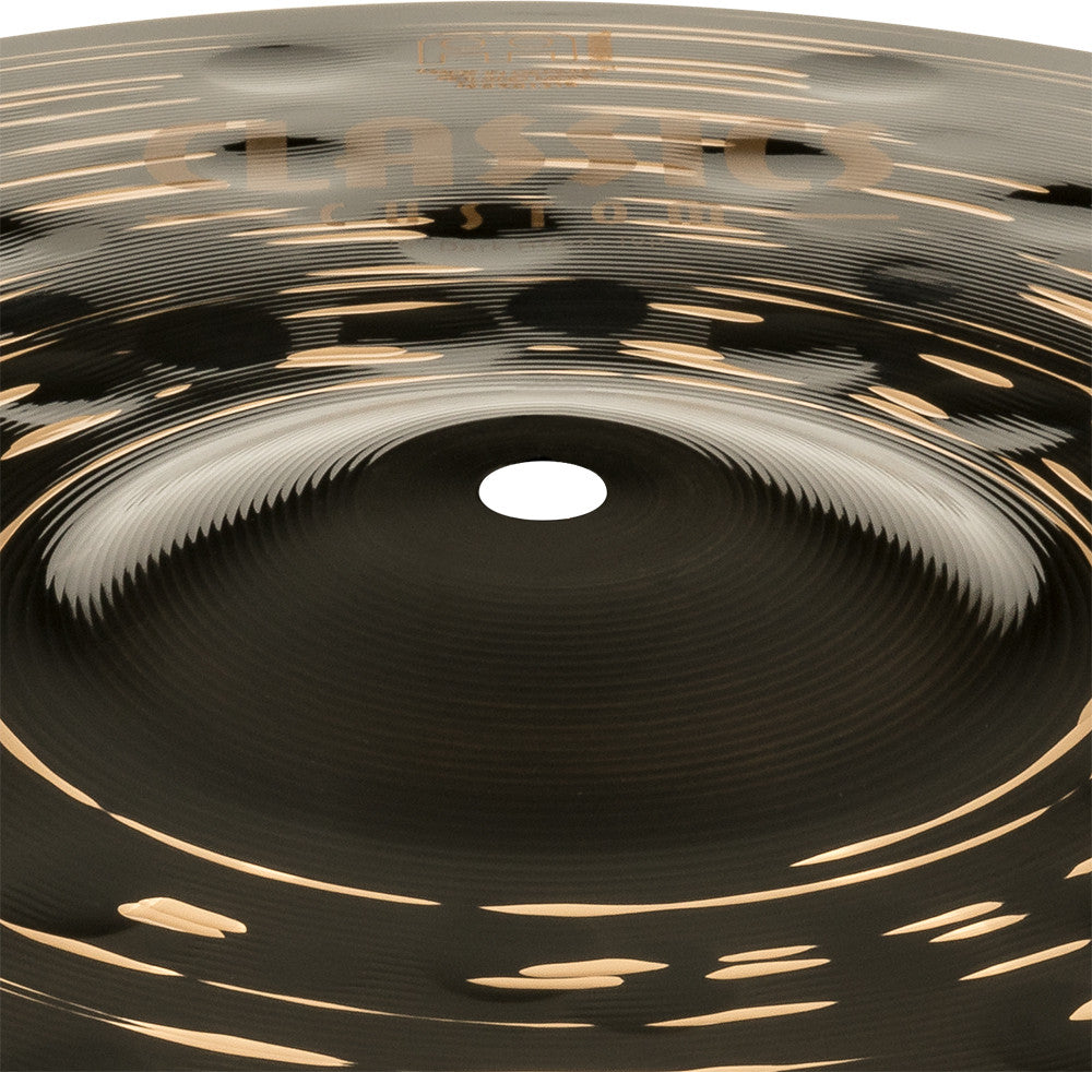 MEINL Cymbals Classics Custom Dark Hihat - 14"