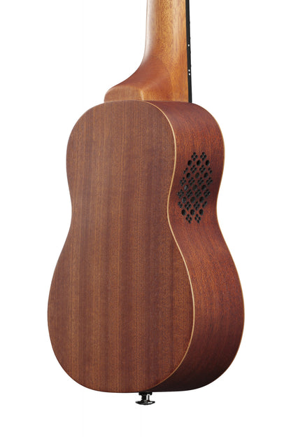 IBANEZ Soprano Ukulele 4-String - Open Pore Natural + Gigbag
