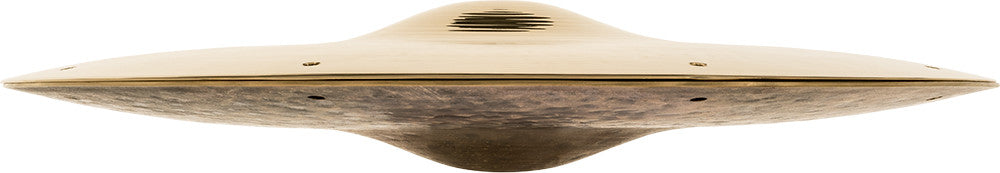 MEINL Cymbals Byzance Brilliant Fast Hihat - 13"