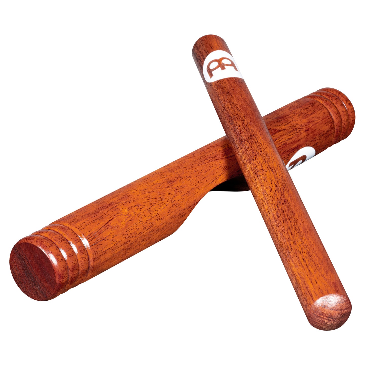 MEINL Percussion Wood Claves African - Hardwood