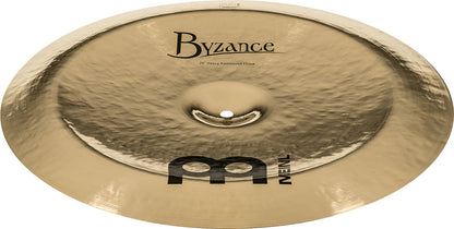 MEINL Cymbals Byzance Brilliant Heavy Hammered China - 20"