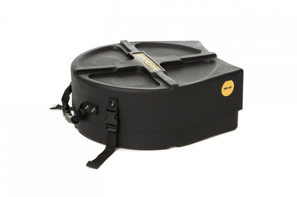 HARDCASE Rock/Fusion Case Set 3 - 22“ Bass Drum, 10“ Tom, 12“ Tom, 16“ Floor Tom, 14“ Snare Drum / Schaumstoffpads
