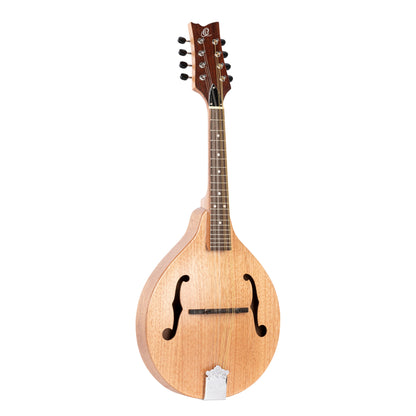 ORTEGA A-Style Series Mandoline 8 String Lefty - Mahogany Natural