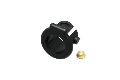 TAMA Nylon Buchse mit Metal Spitze für MS737BK/MS736BK/MS736LBK/MS736RELBK/MS736RBK/MS734ELBK/MS436BK/MS436LBK/MS205VBK/