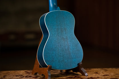 ORTEGA Earth Serie Konzert Ukulele 4 String - Ocean Blue