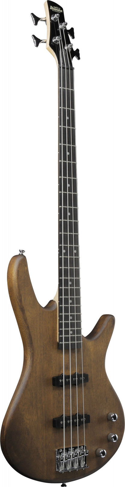 IBANEZ GIO SR E-Bass 4-String - Transparent Light Brown Flat