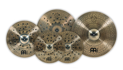 MEINL Cymbals Pure Alloy Custom Expanded Cymbal Set