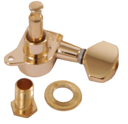 IBANEZ Akustikgitarren Einzelmechanik - 1 x rechts gold