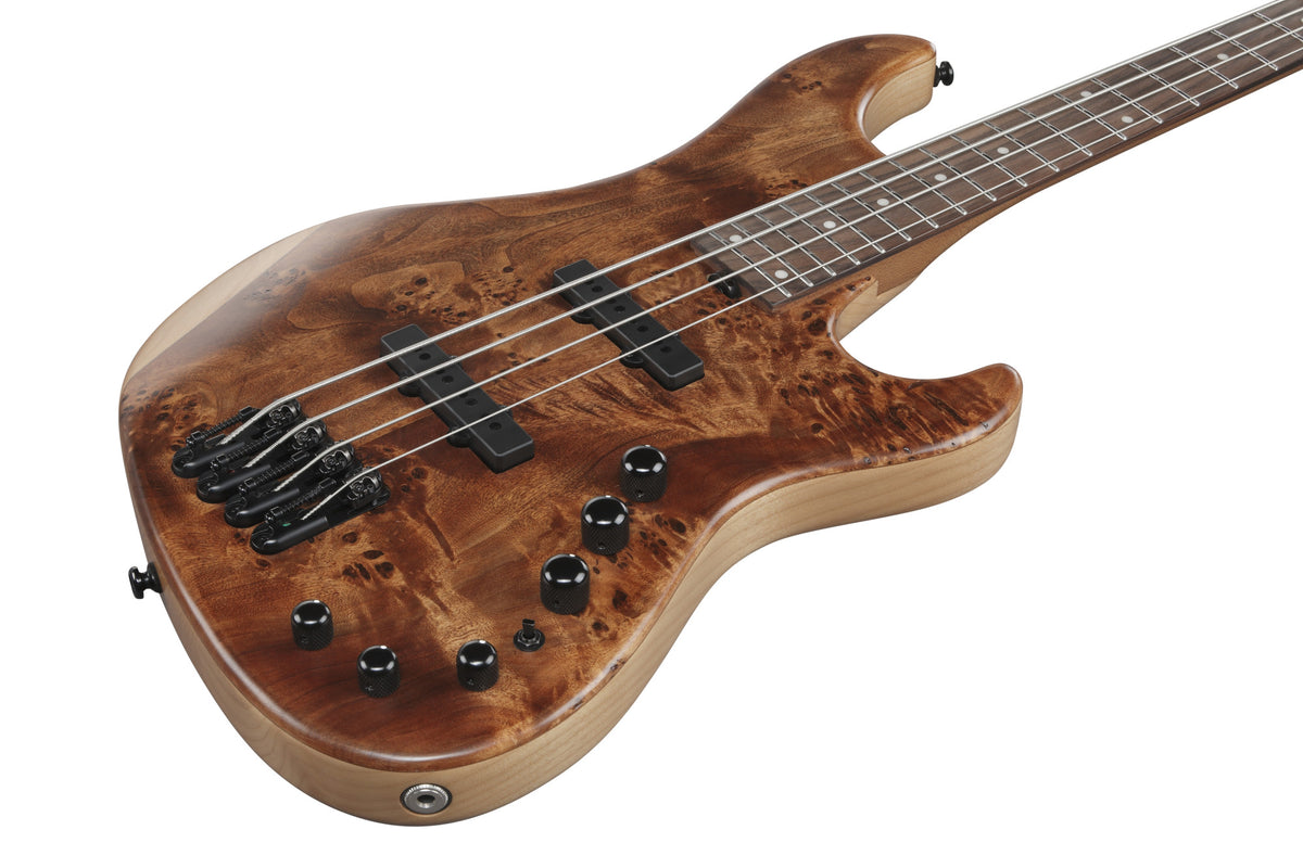 IBANEZ MODE E-Bass 4-String - Natural Mocha Low Gloss + Gigbag