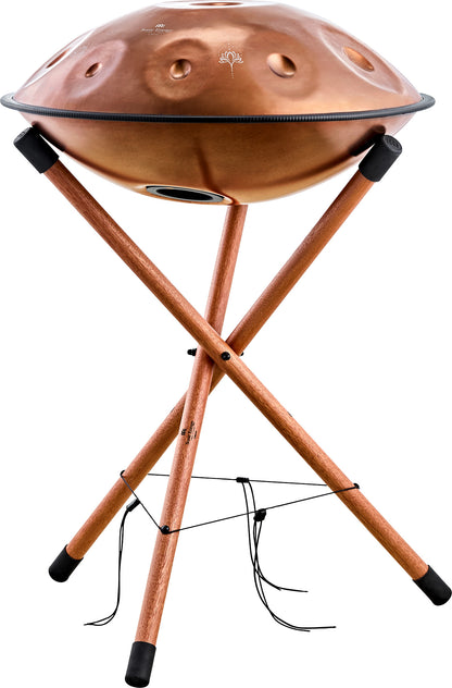 Meinl Sonic Energy Wood Handpan / Tongue Drum Stand - Medium
