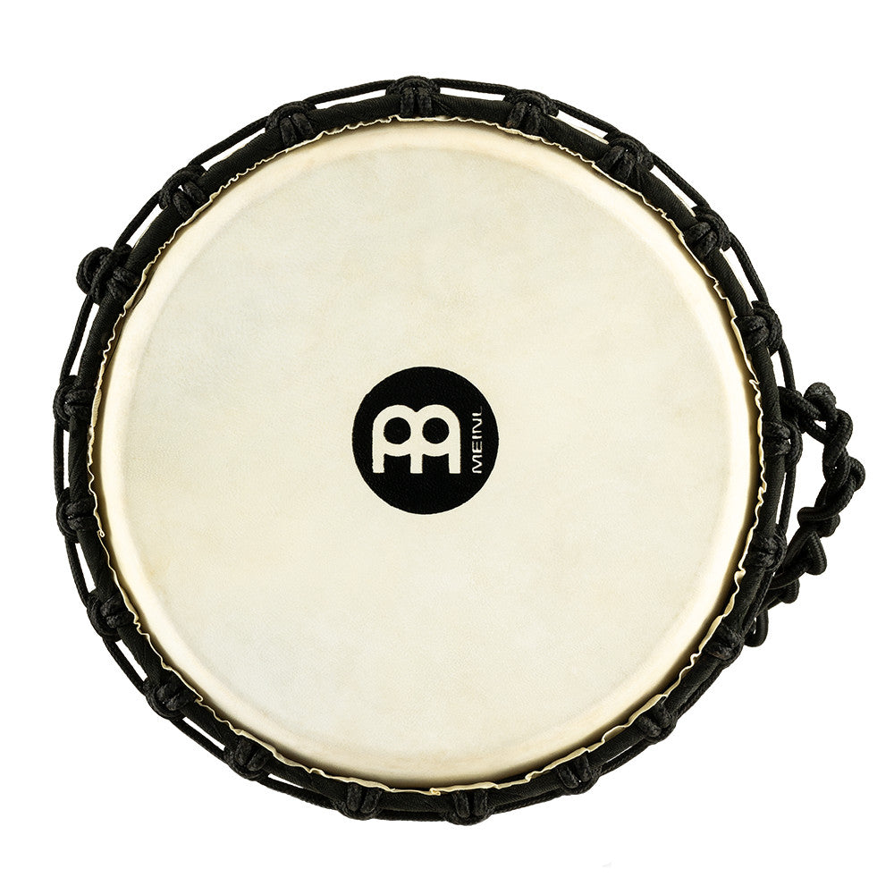 MEINL Percussion Headliner Rope Tuned Nile Series Djembe - 12"
