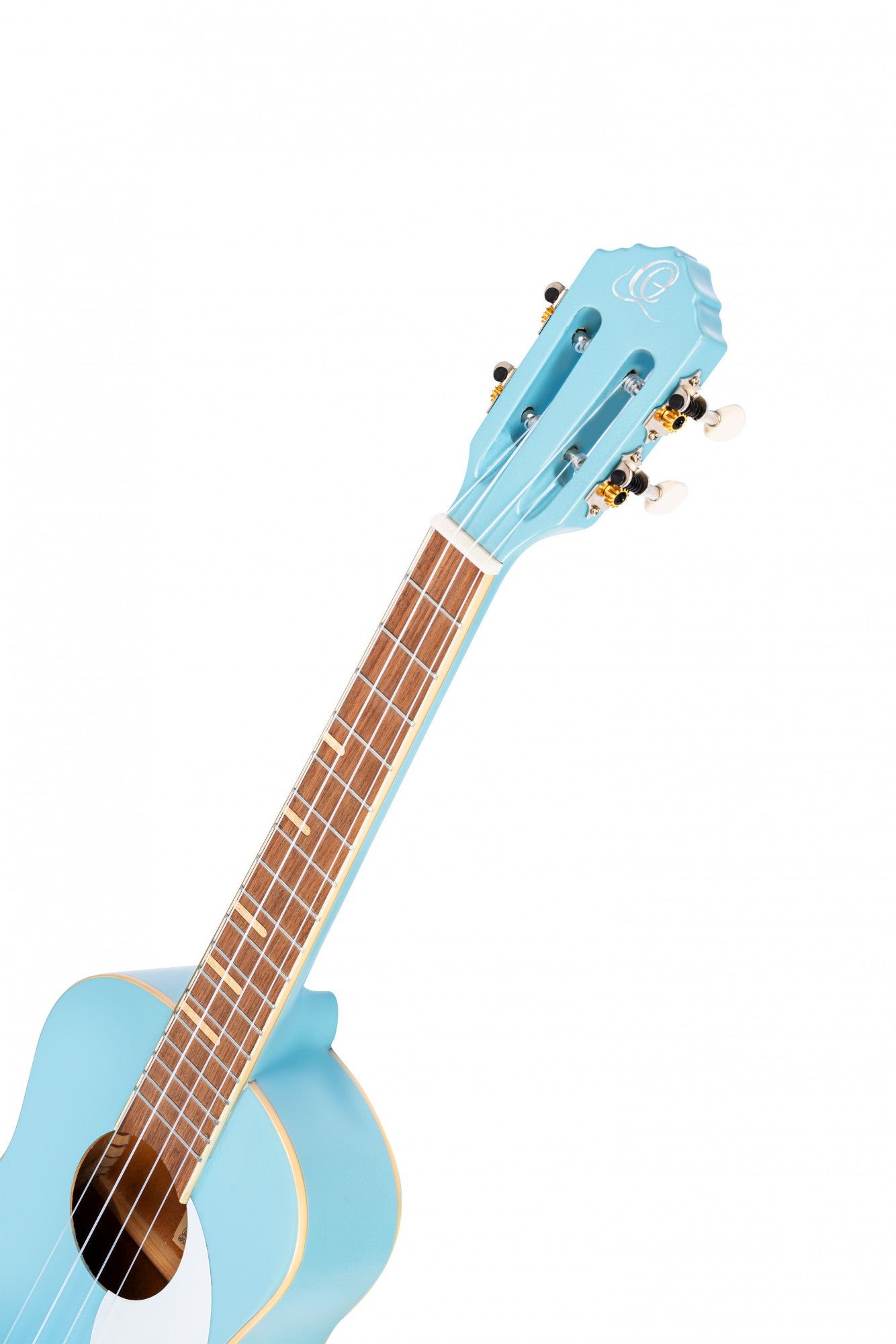 ORTEGA Gaucho Series Ukulele 4 String - Sky Blue + Bag