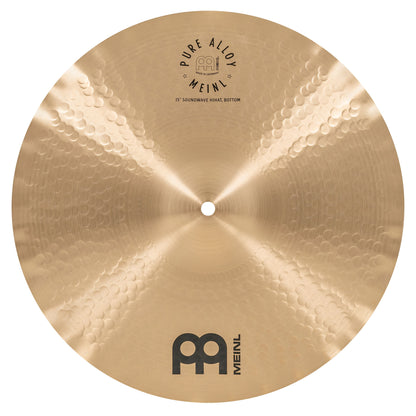 MEINL Cymbals Pure Alloy Soundwave Hihat - 15"