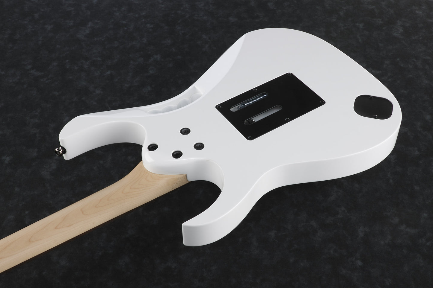 IBANEZ Steve Vai Signature E-Guitar 6 String - White