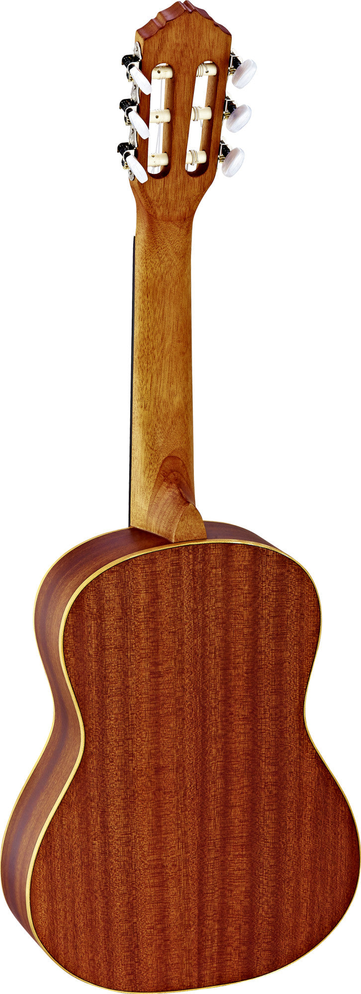 ORTEGA Family Series 1/4 Konzertgitarre 6 String - Zeder / Mahagoni Natur + Bag