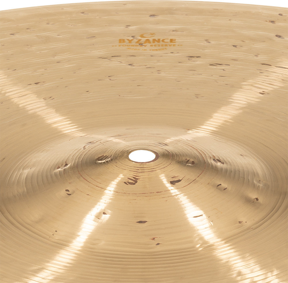 MEINL Cymbals Byzance Foundry Reserve Ride - 22"