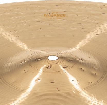 MEINL Cymbals Byzance Foundry Reserve Ride - 22"