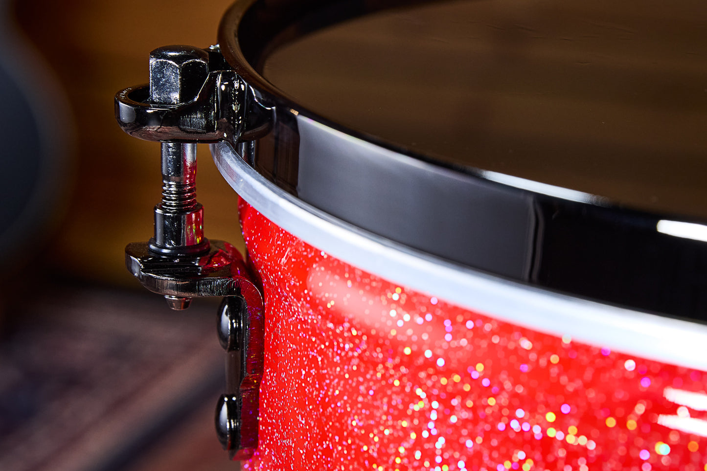 MEINL Percussion Artist Series Manolito Rodriguez Timbales - 14" + 15"