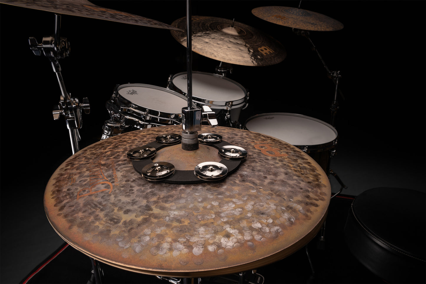 MEINL Percussion Sound Design Soft Ching Ring - 6"