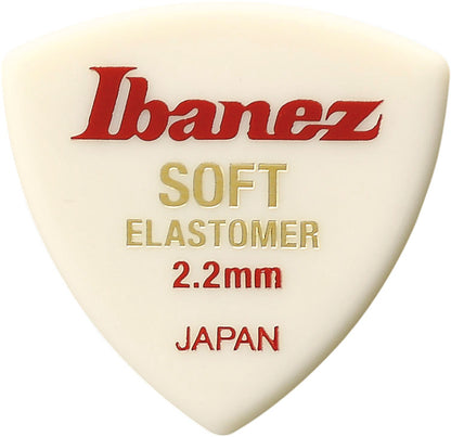 IBANEZ Elastomer Picks - 3 pcs