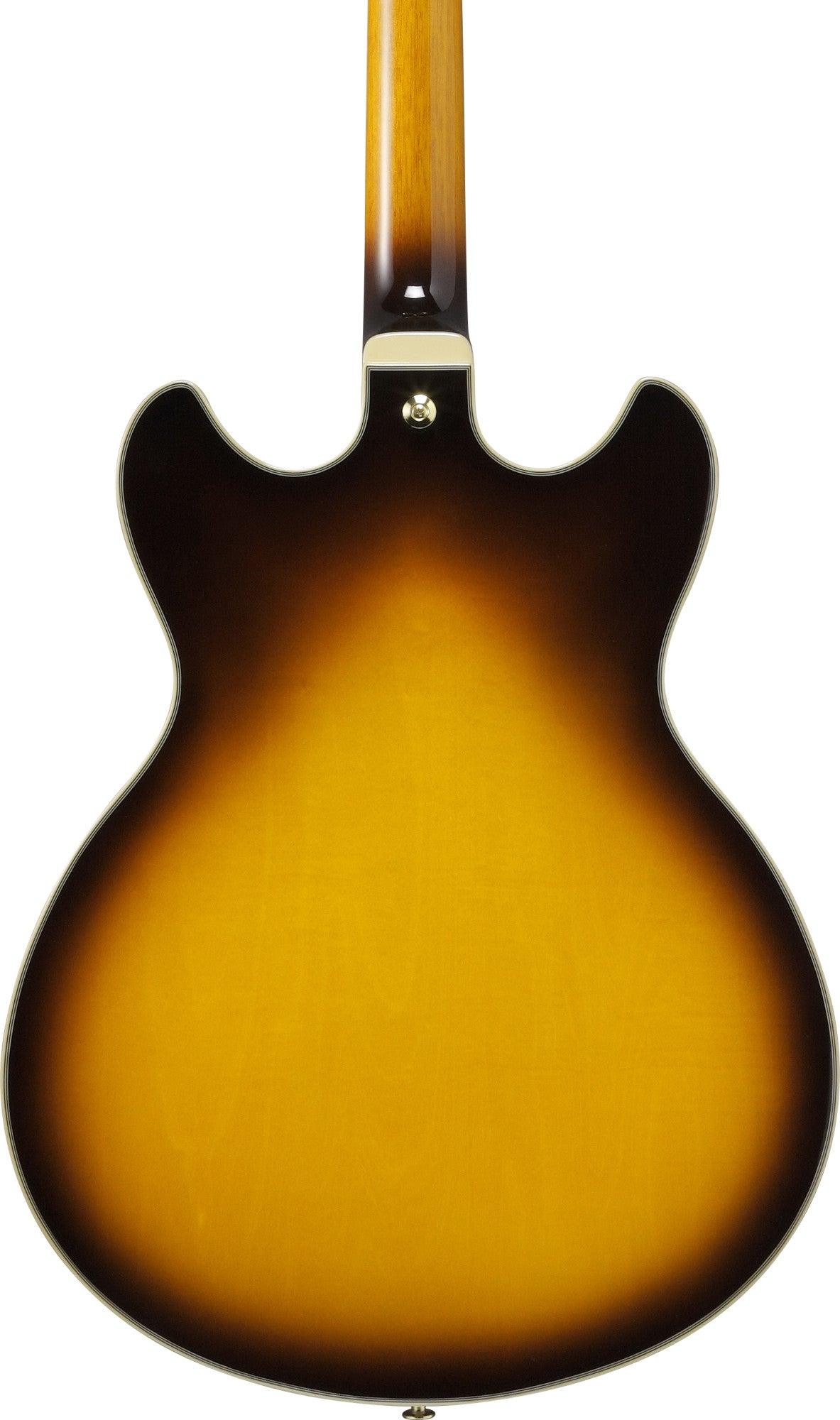 IBANEZ John Scofield Signature Hollowbody Gitarre 6-String - Two-tone-Burst