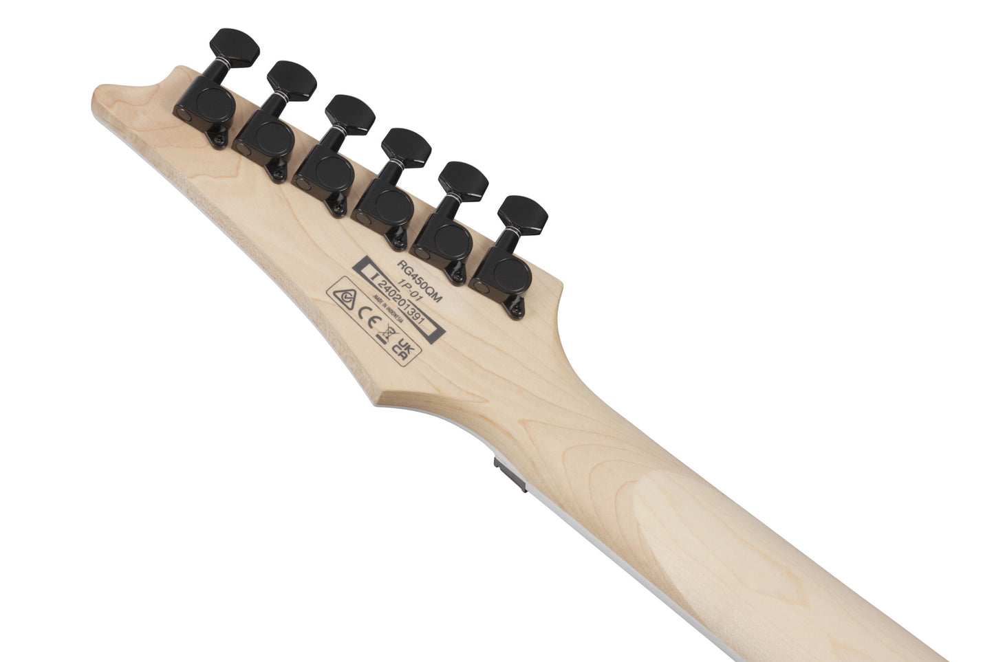 IBANEZ RG E-Gitarre 6-String - Sapphire Blue