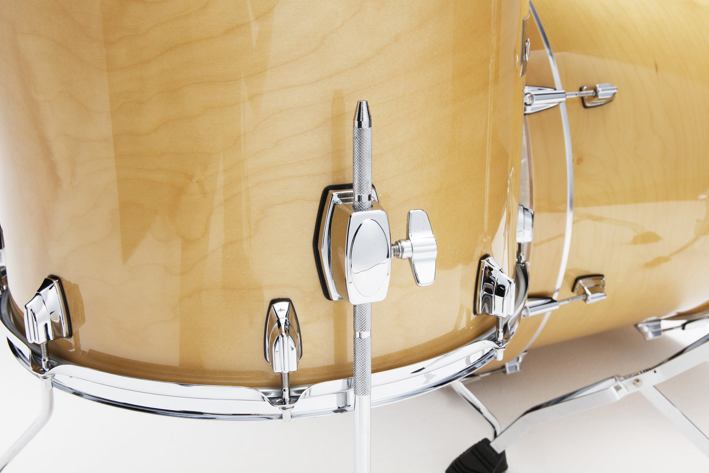 TAMA Superstar Classic Shell Kit 3 teilig - Gloss Natural Blonde/Chrom HW