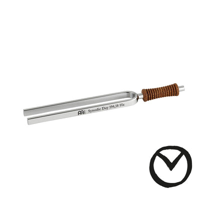 MEINL Sonic Energy Stimmgabel - Synodischer Tag - 194,18 Hz/G3