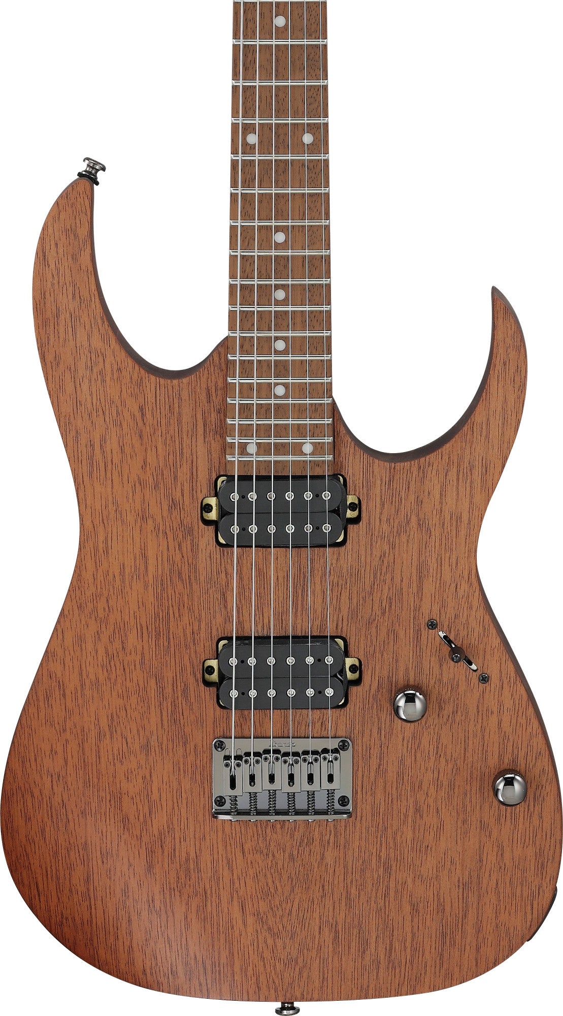 IBANEZ RG Electric Guitar 6-String - Mahogany Oil