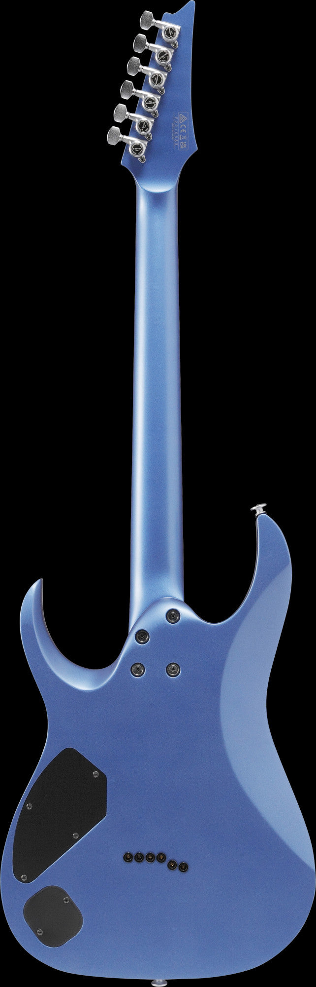 IBANEZ Jake Bowen Signature E-Gitarre 6-String - Azure Metallic Matte + Koffer