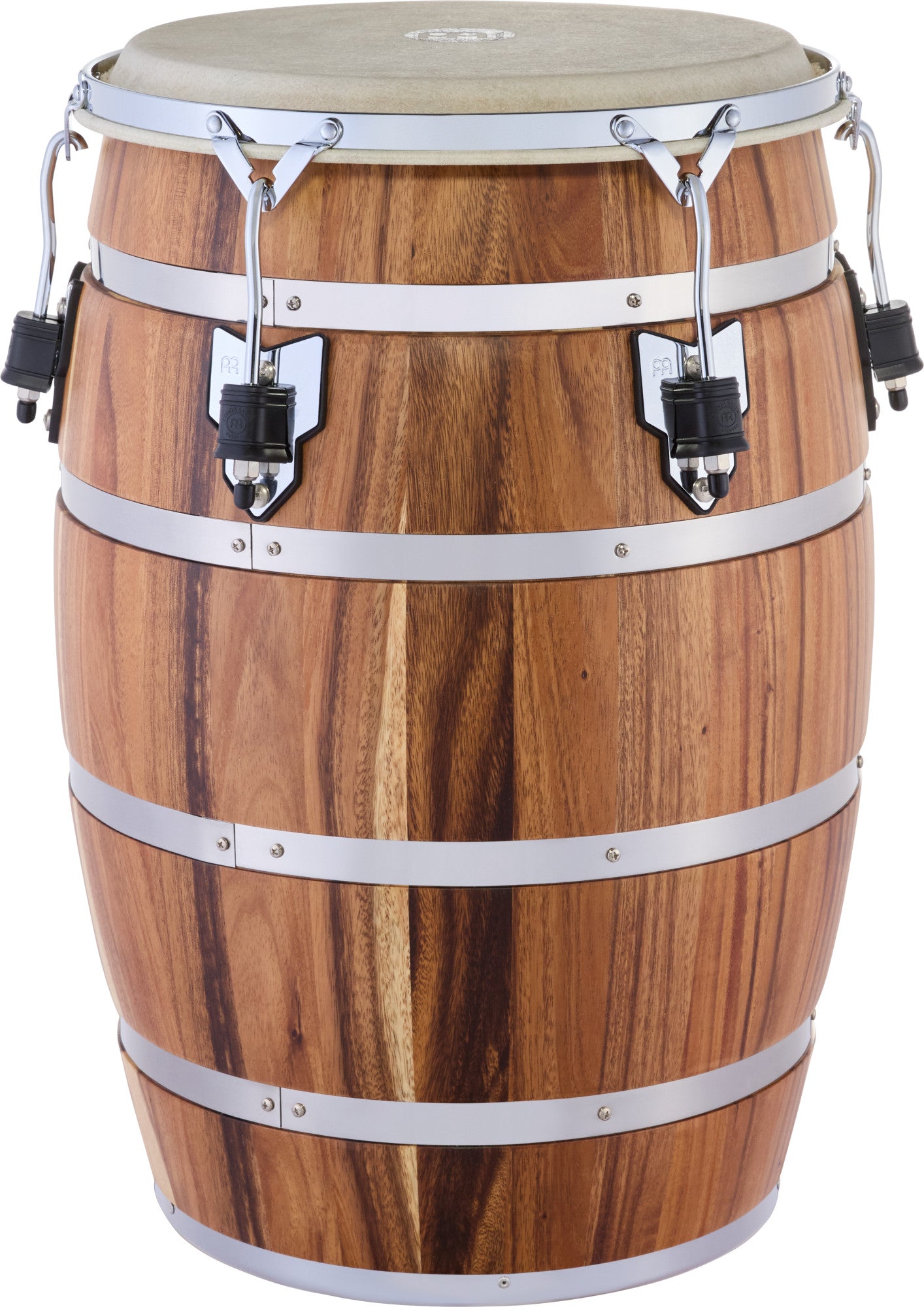 MEINL Percussion Barril de Bomba 14" Primo, Chrome Hardware