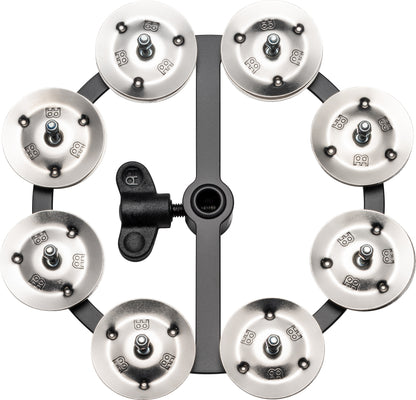 MEINL Percussion Headliner® Series HiHat Single-Row Tambourine - 5"